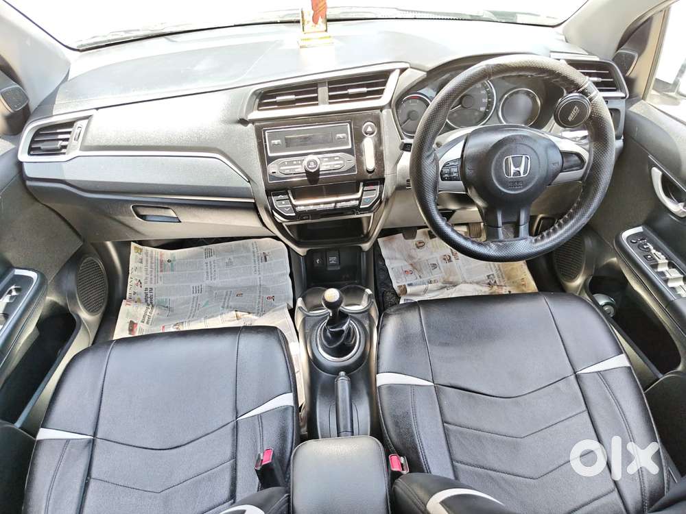 Honda Br-v I-dtec Vx Mt, 2017, Diesel