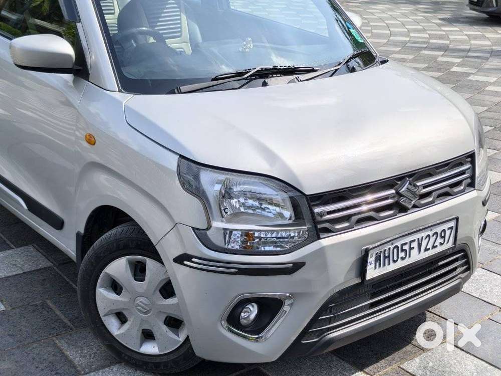 Maruti Suzuki Wagon R 1.0 Vxi Cng, 2025, Cng & Hybrids