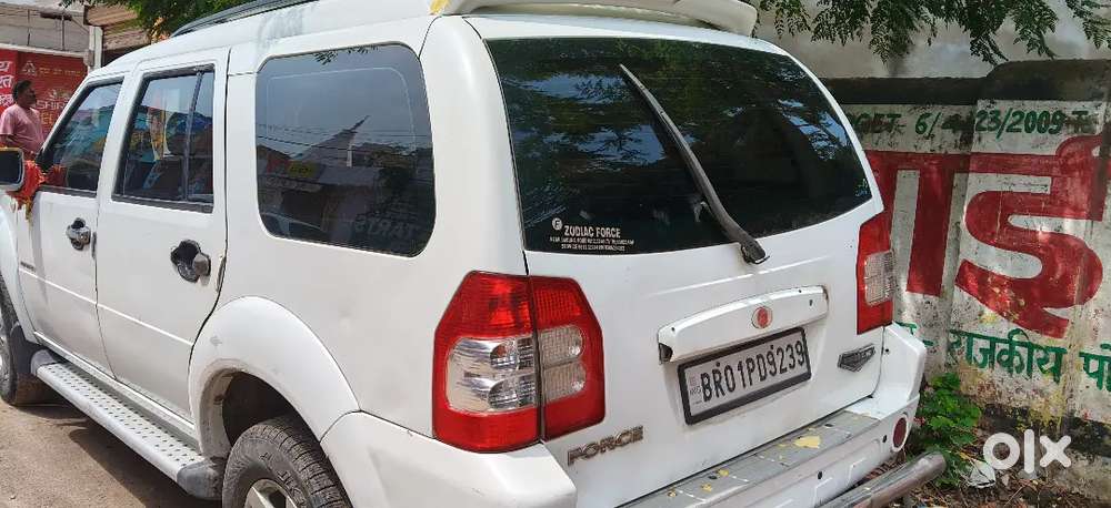 Force One Diesel Manual 87000 Km