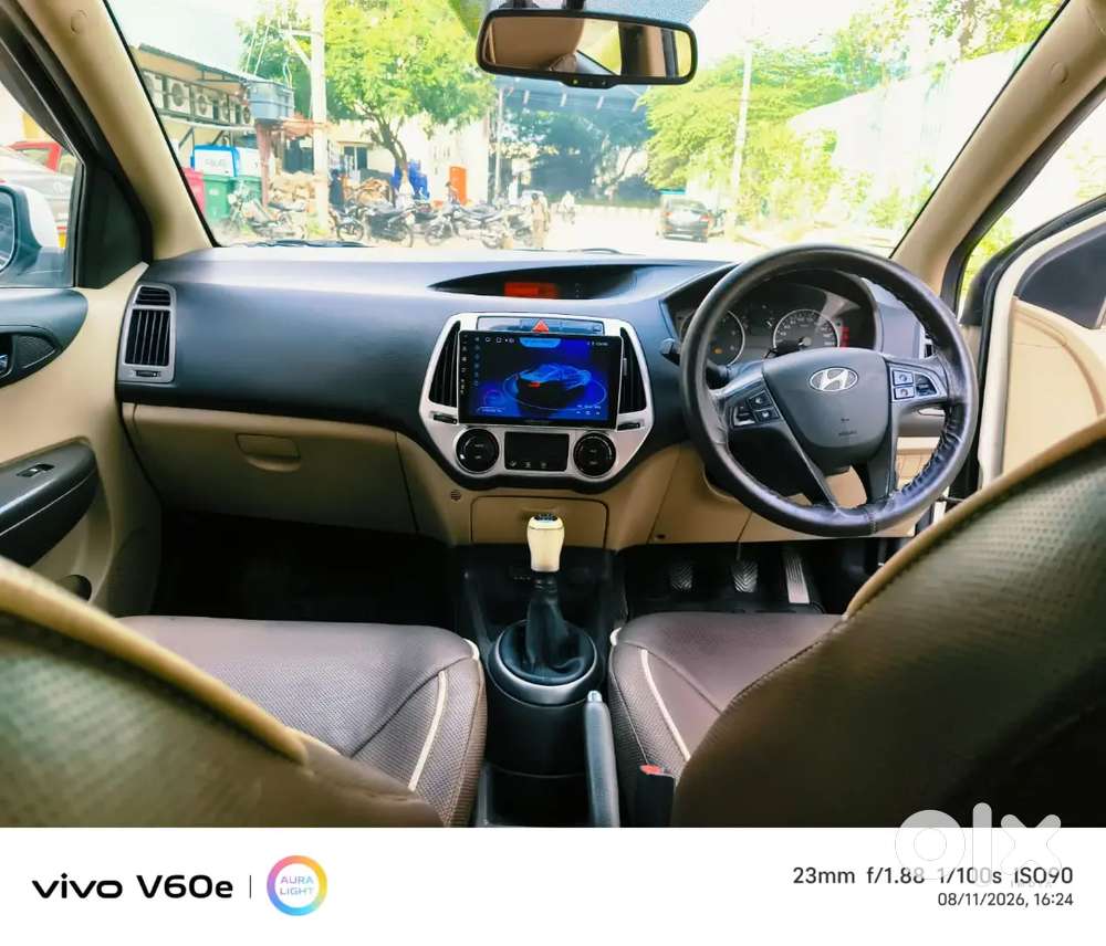 Hyundai I20 1.2 Spotz 2014 Diesel Well Maintained