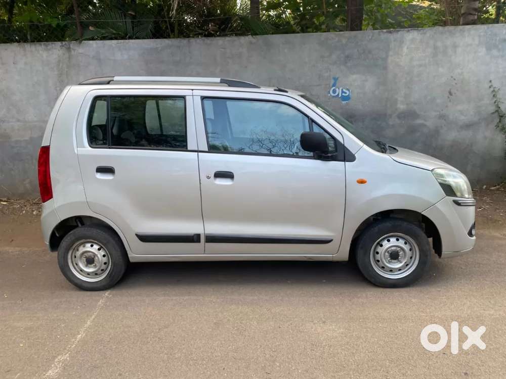 Maruti Suzuki Wagon R 1.0 Lxi, 2012, Petrol