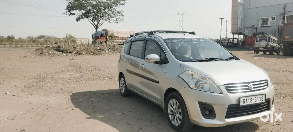 Maruti Suzuki Ertiga 2014