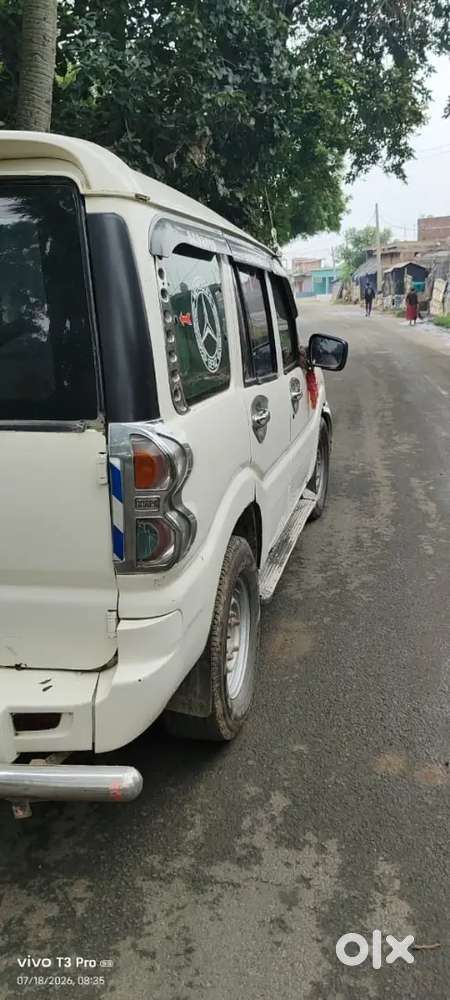 Mahindra Scorpio Classic 2010