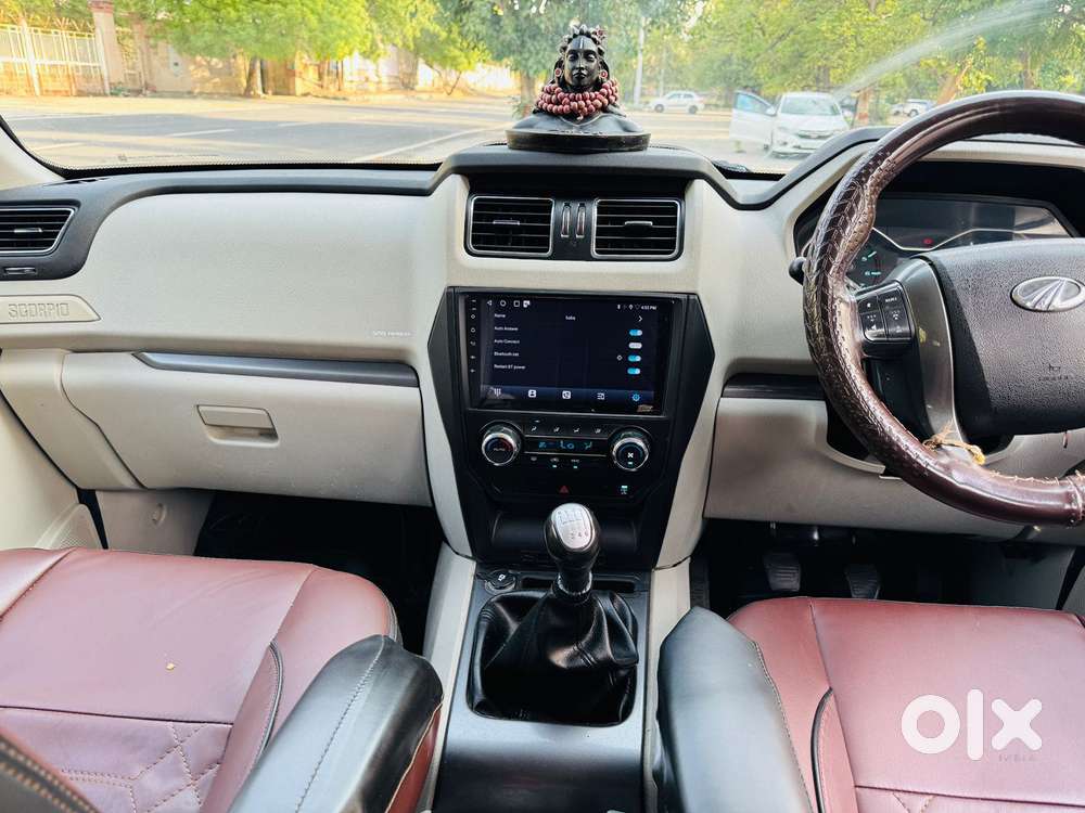Mahindra Scorpio S9, 2019, Diesel