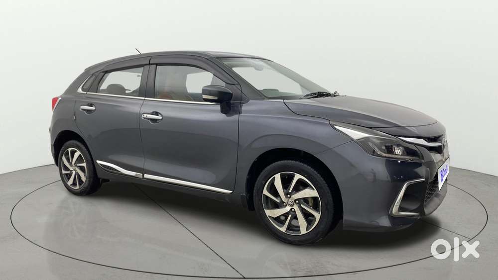 Toyota Glanza 1.2 G Amt, 2023, Petrol