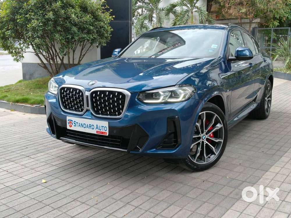 Bmw X4 M Sport X Xdrive30d, 2022, Diesel