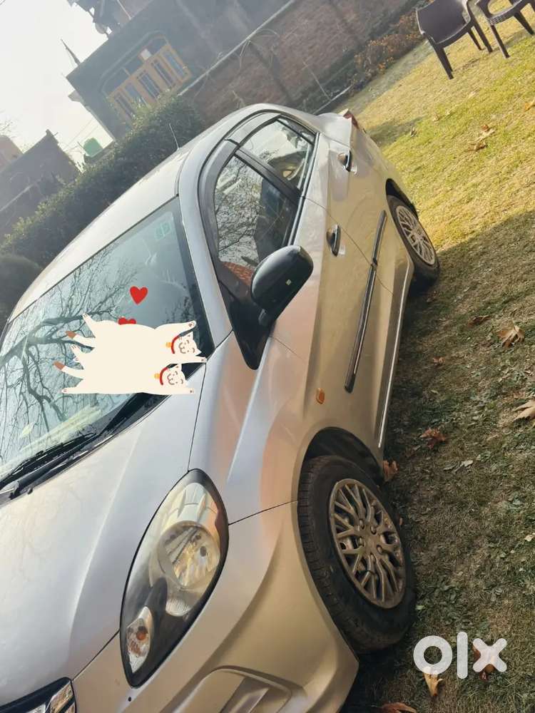 Honda Amaze 2015 Diesel Well Maintained