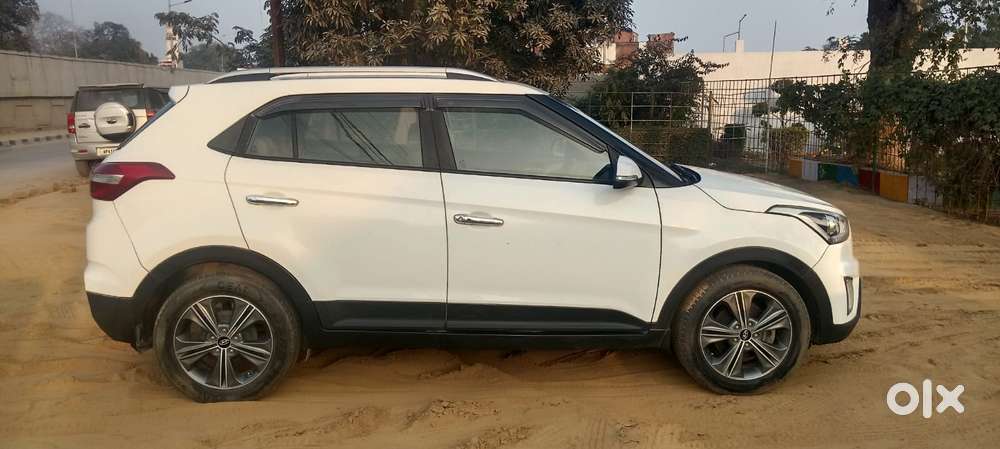 Hyundai Creta 1.6 Sx Automatic, 2018, Diesel