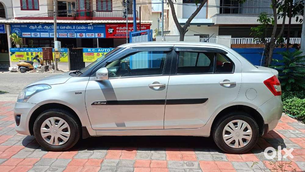 Maruti Suzuki Swift Dzire Vdi Bsiv, 2012, Diesel