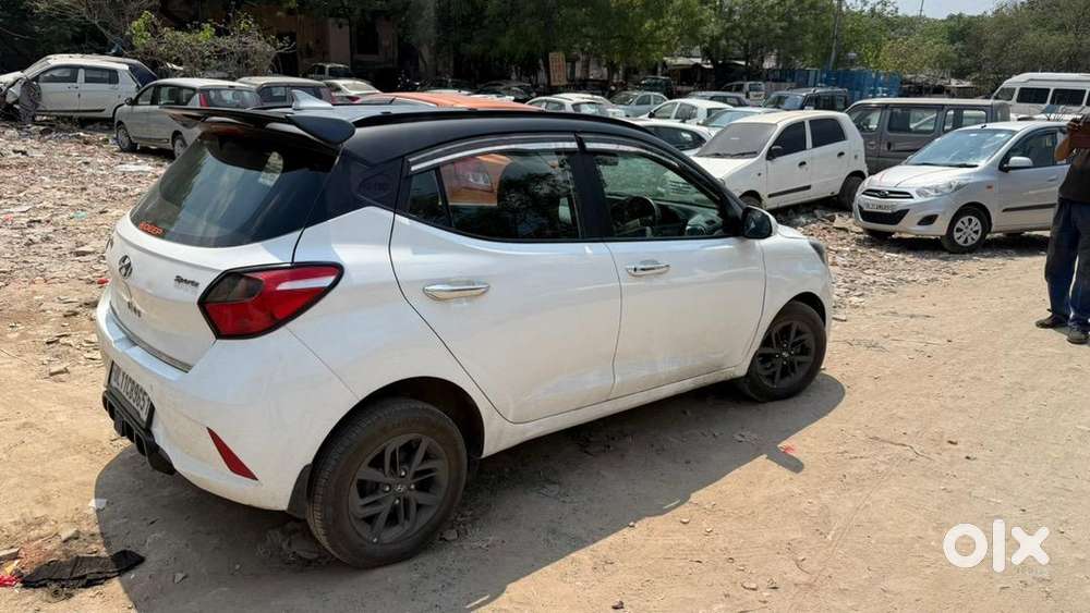 Hyundai Grand I10 Nios 2020 Petrol Good Condition
