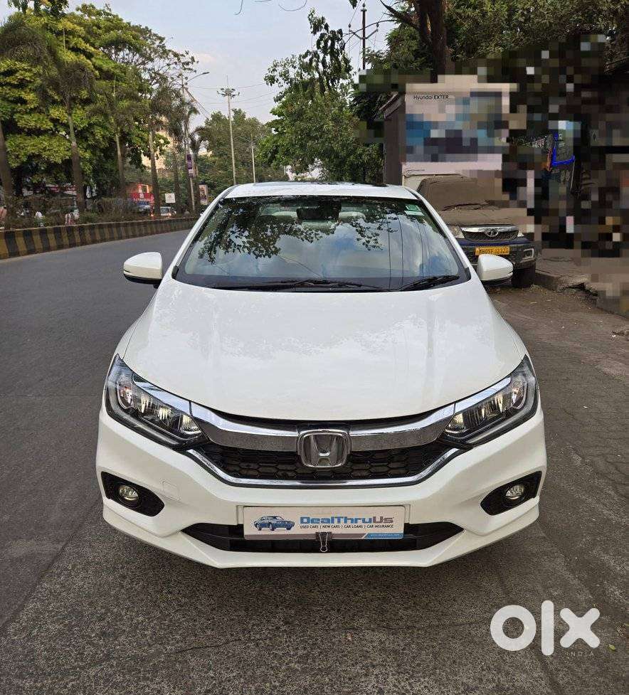 Honda City I-vtec Cvt Zx, 2019, Petrol