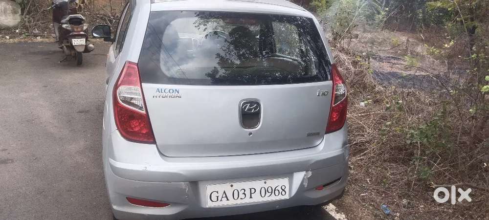 Hyundai I10 Era Itech Se 2012
