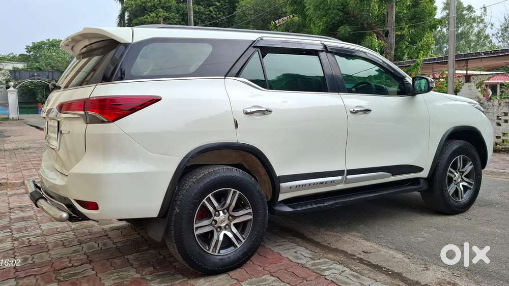 Toyota Fortuner 3.0 4x2 Mt, 2019, Diesel
