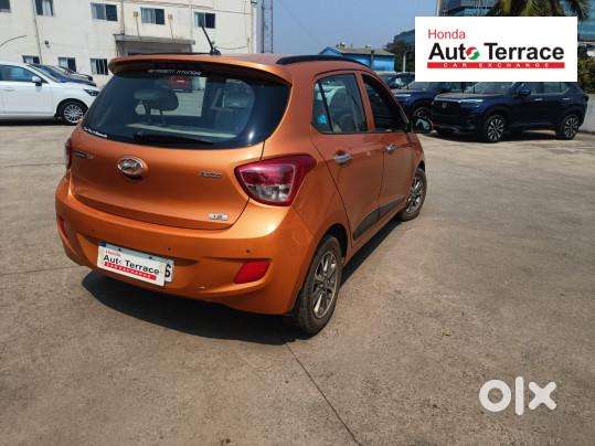 Hyundai Grand I10 1.2 Kappa Asta At Vtvt, 2014, Petrol