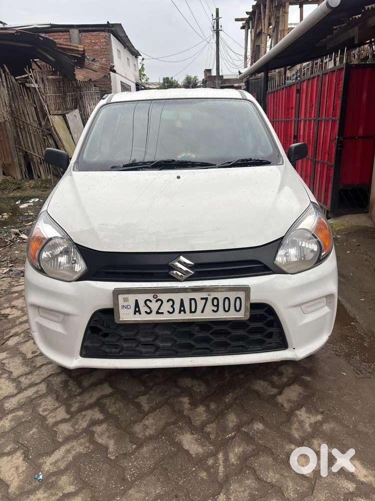Maruti Suzuki Alto 800 2022 Petrol 40000 Km Driven