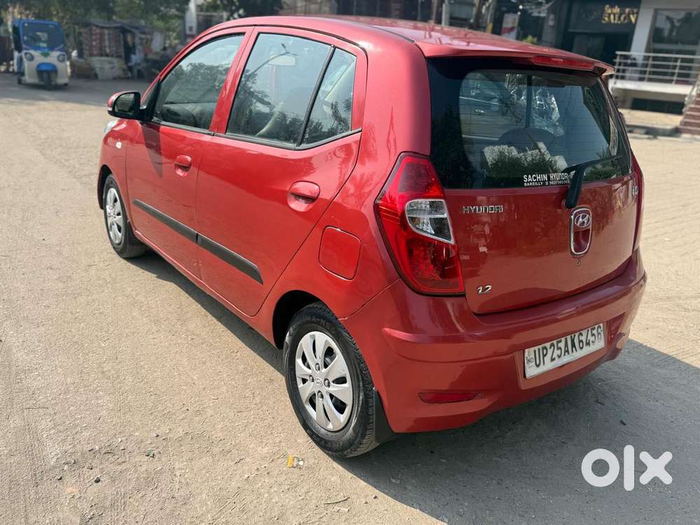 Hyundai I10 1.2 Kappa Sportz, 2011, Petrol
