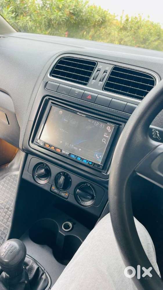 Volkswagen Polo 2013-2015 1.5 Tdi Comfortline, 2017, Diesel