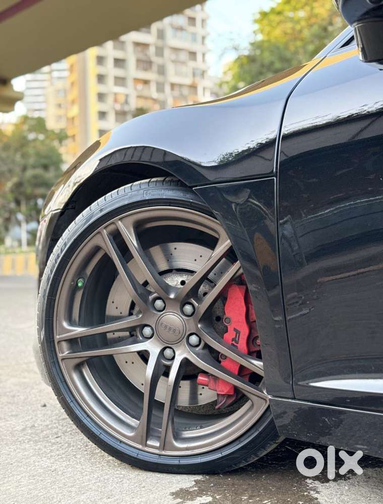 Audi R8 4.2 V8 Coupe, 2012, Petrol