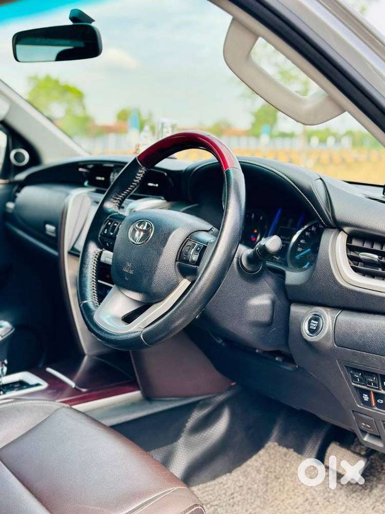 Toyota Fortuner 3.0 4x4 Automatic, 2018, Diesel