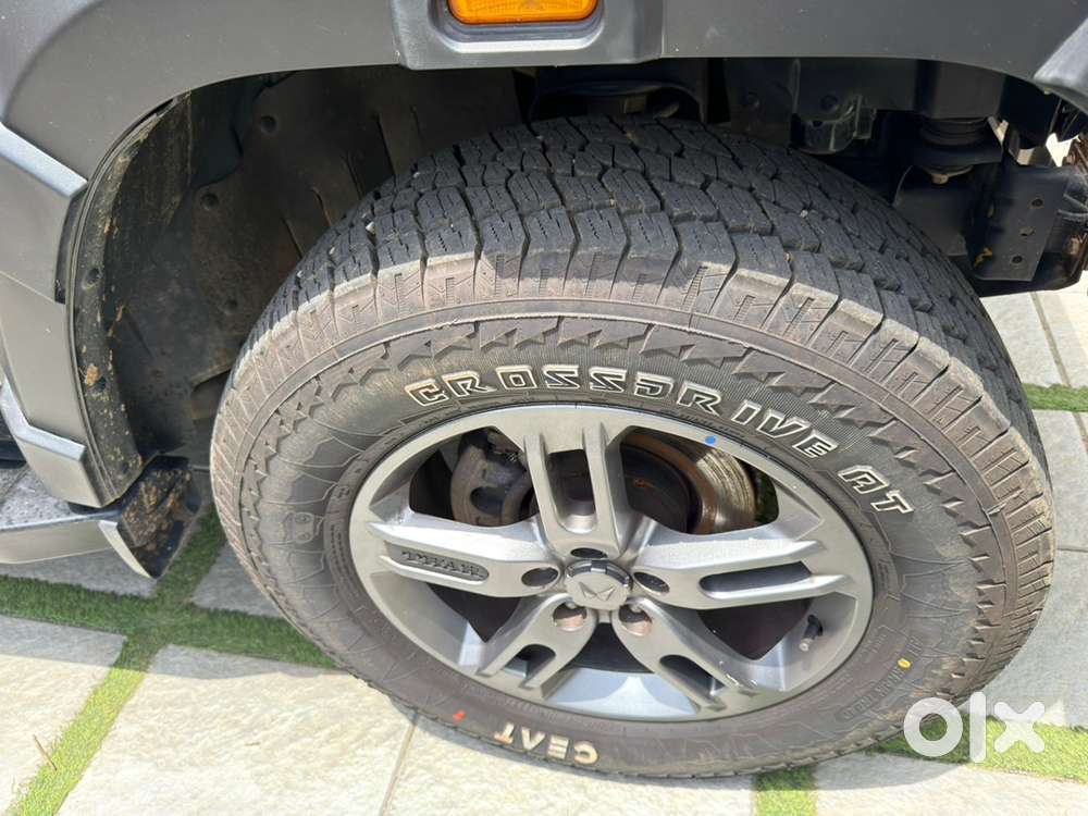 2023 Mahindra Thar 4x4 Diesal Manual For Sale