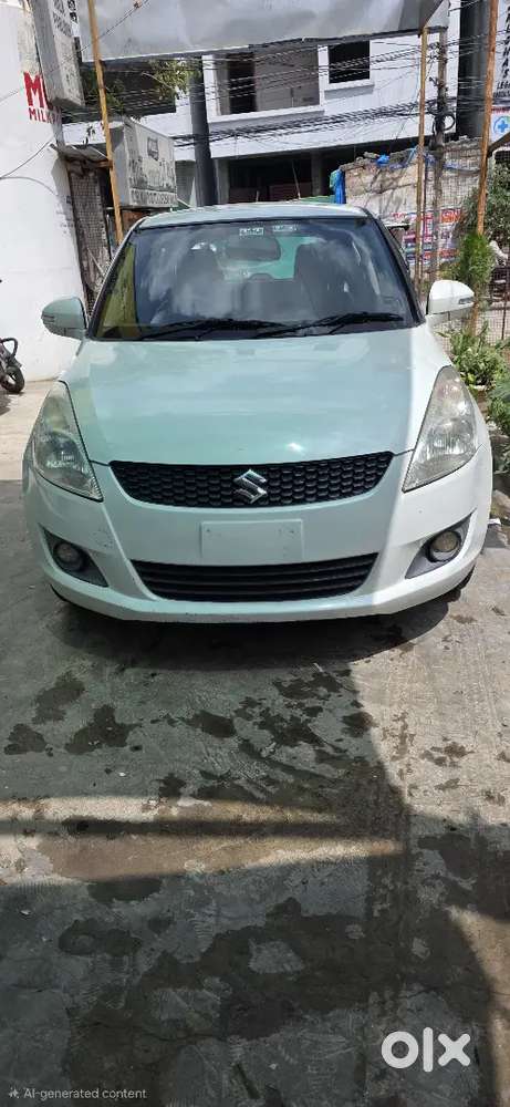 Maruti Swift Zdi 2013 - Diesel - Well Maintained