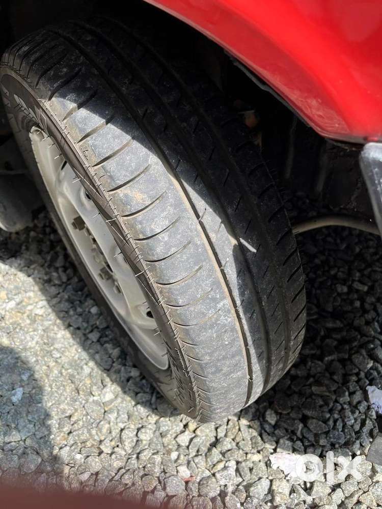 Maruti Suzuki 800 - Valvetronic Exhaust