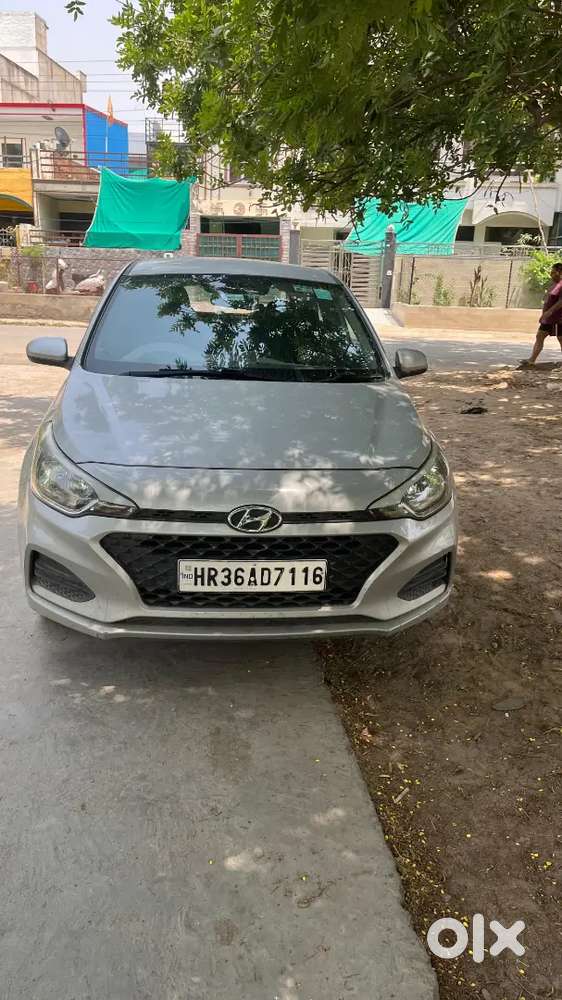 Hyundai Elite I20 2018 Petrol 72195 Km Driven