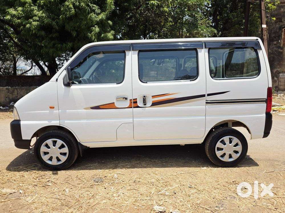 Maruti Suzuki Eeco 5 Seater Ac, 2020, Petrol