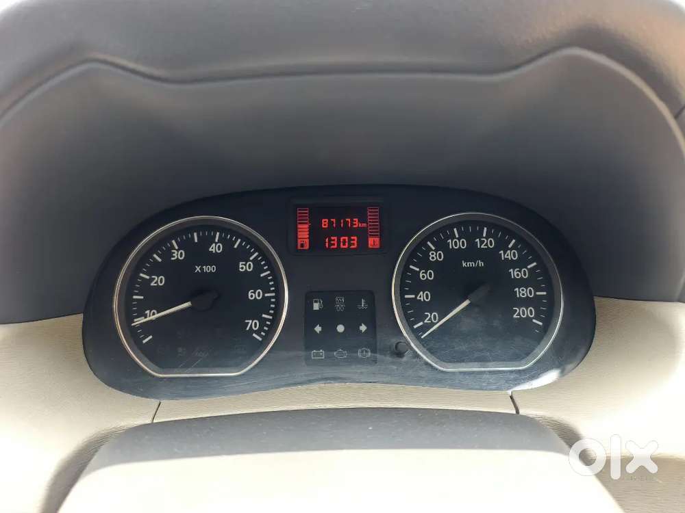 Nissan Terrano 2014 Diesel Well Maintained