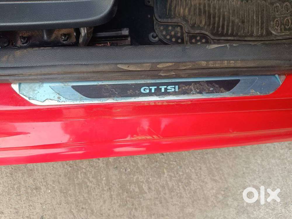 Volkswagen Polo 2013-2015 Gt Tsi, 2014, Petrol