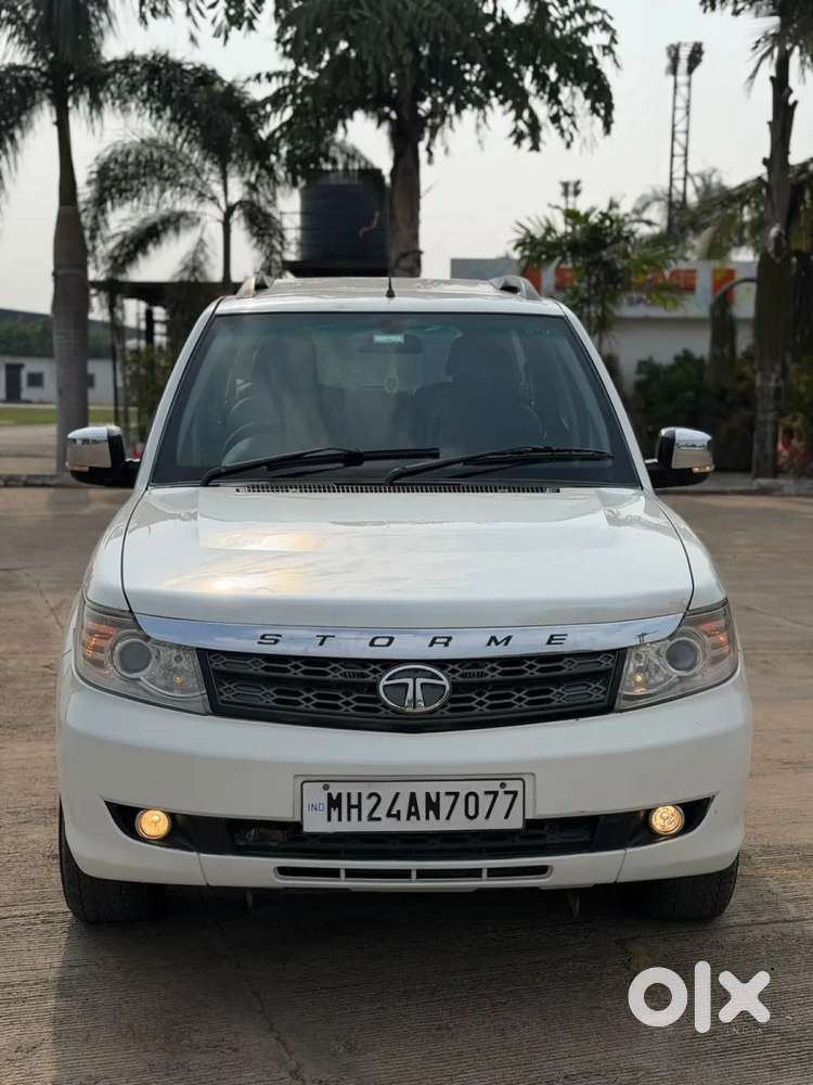 Tata Safari Storme, 2016, Diesel