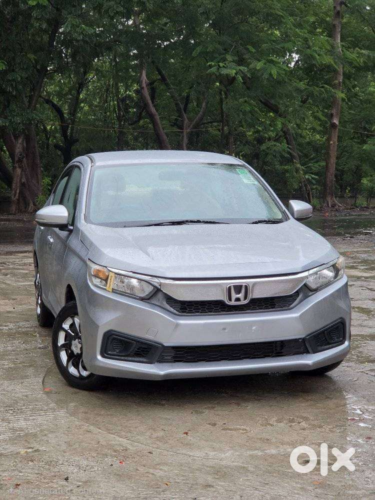 Honda Amaze 1.2 S I-vtec, 2018, Petrol