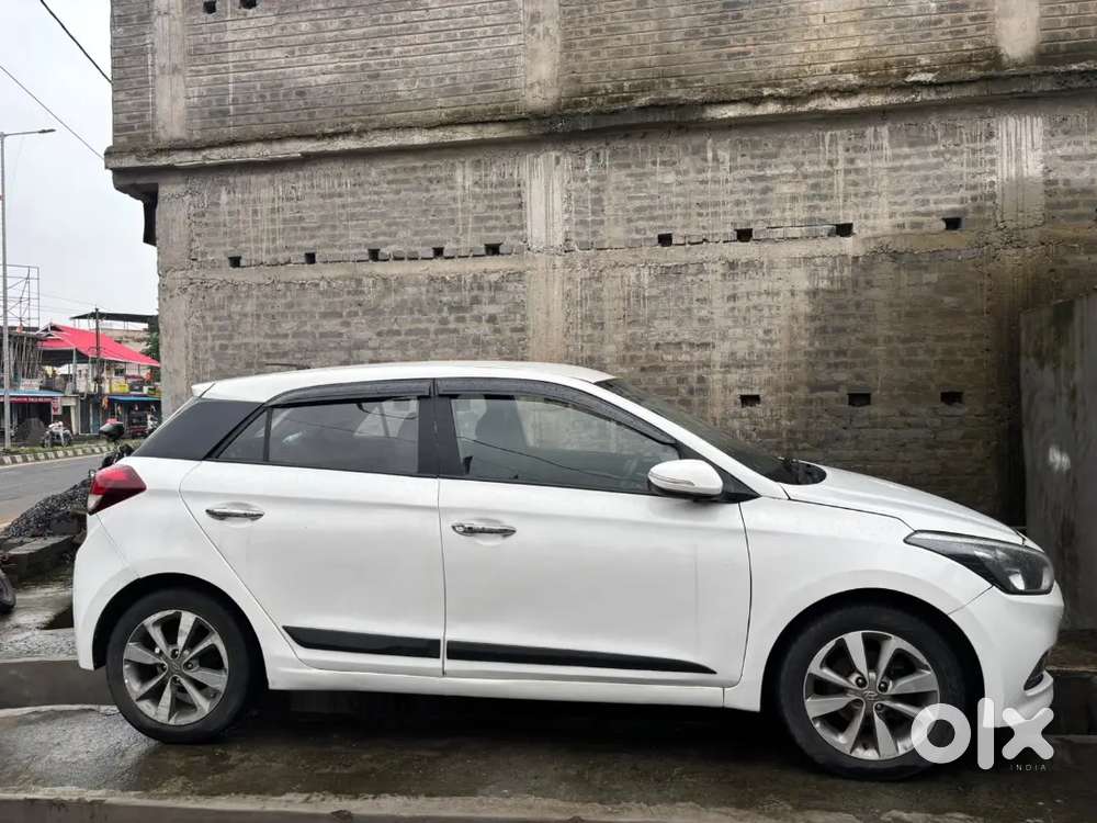 Hyundai I20 Asta 1.4 Diesel 2015