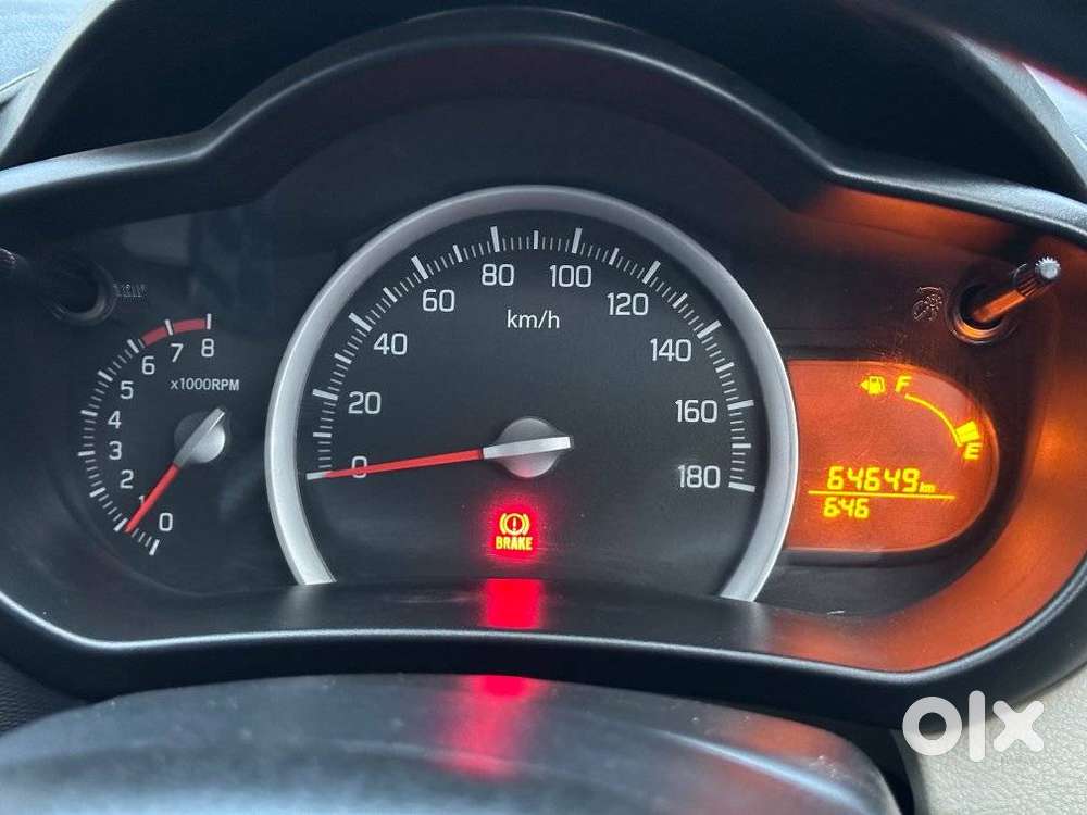 Maruti Suzuki Celerio 1.0 Zxi Mt, 2015, Petrol