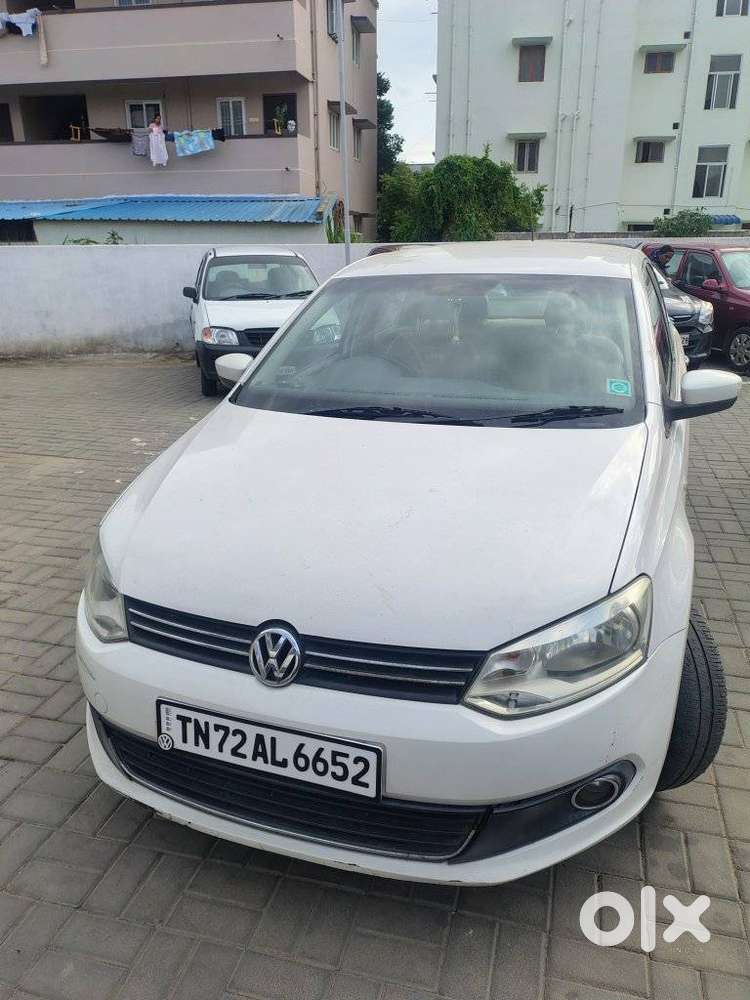 Volkswagen Vento Diesel Highline, 2012, Diesel