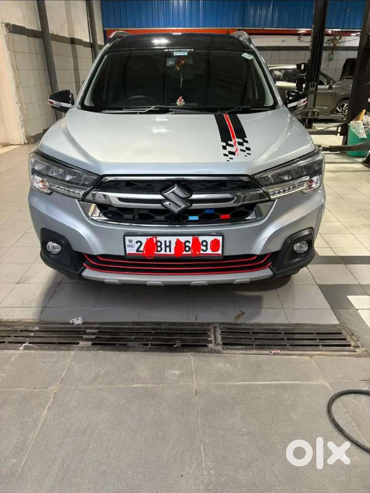 Maruti Xl6 Zeta 2023 Cng+ Pety Manual