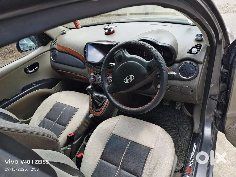 Hyundai I10 2013 Cng & Hybrids 68000 Km Driven