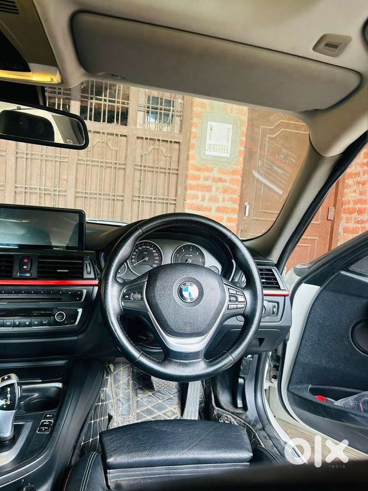 Bmw 3 Series 2.0 320d Sport Edition, 2013, Diesel