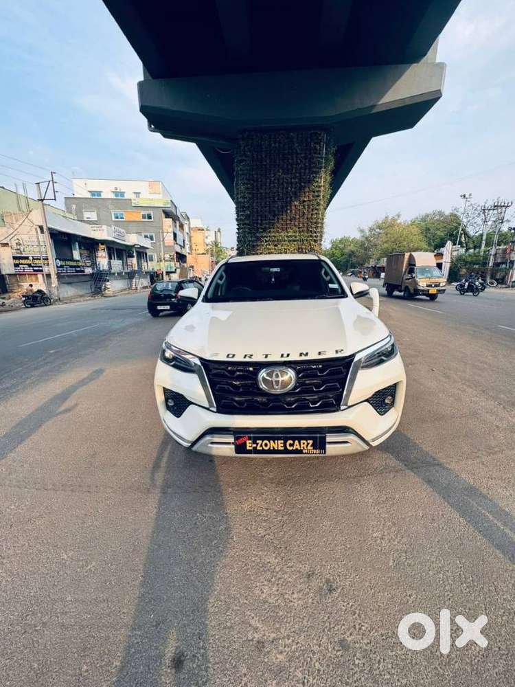 Toyota Fortuner 3.0 4x4 Manual, 2022, Diesel