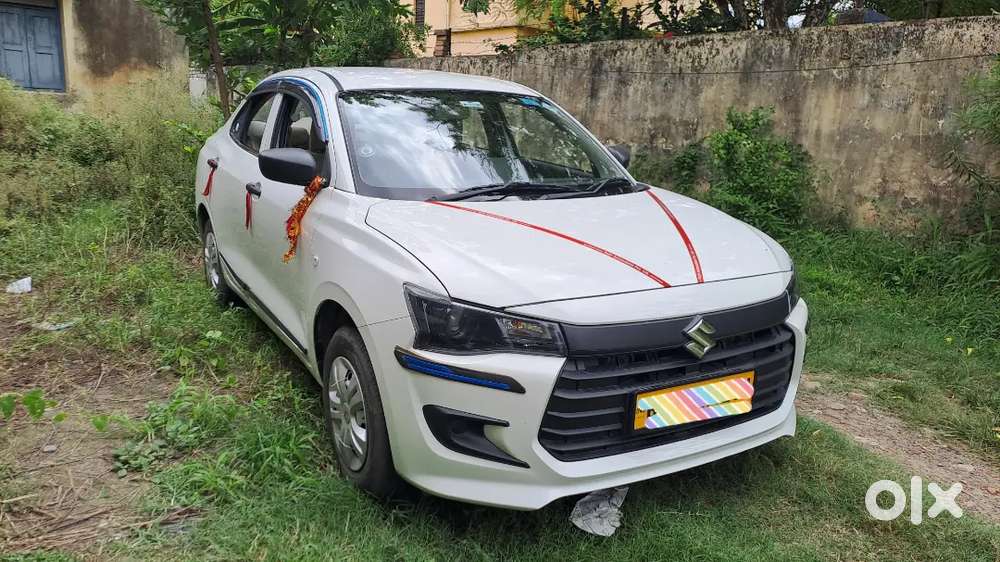 Maruti Suzuki Dzire 2026