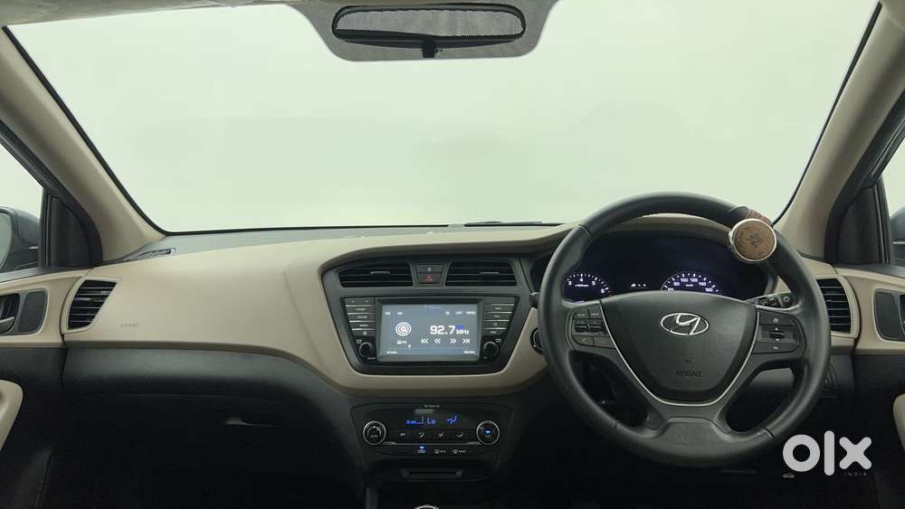 Hyundai Elite I20 Asta (o) 1.2 Mt, 2017, Petrol