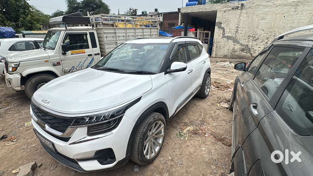 Kia Seltos Petrol 2023