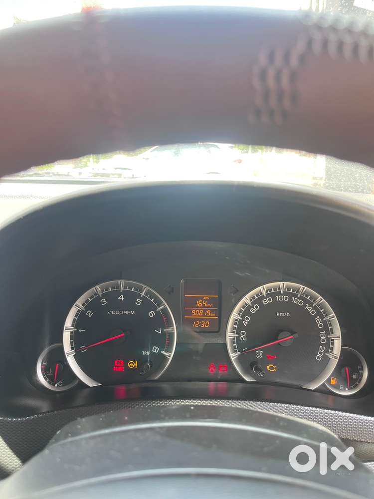 Maruti Swift 1.2 Petrol Manual 2017