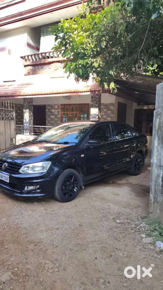 Volkswagen Diesel Highline Vento