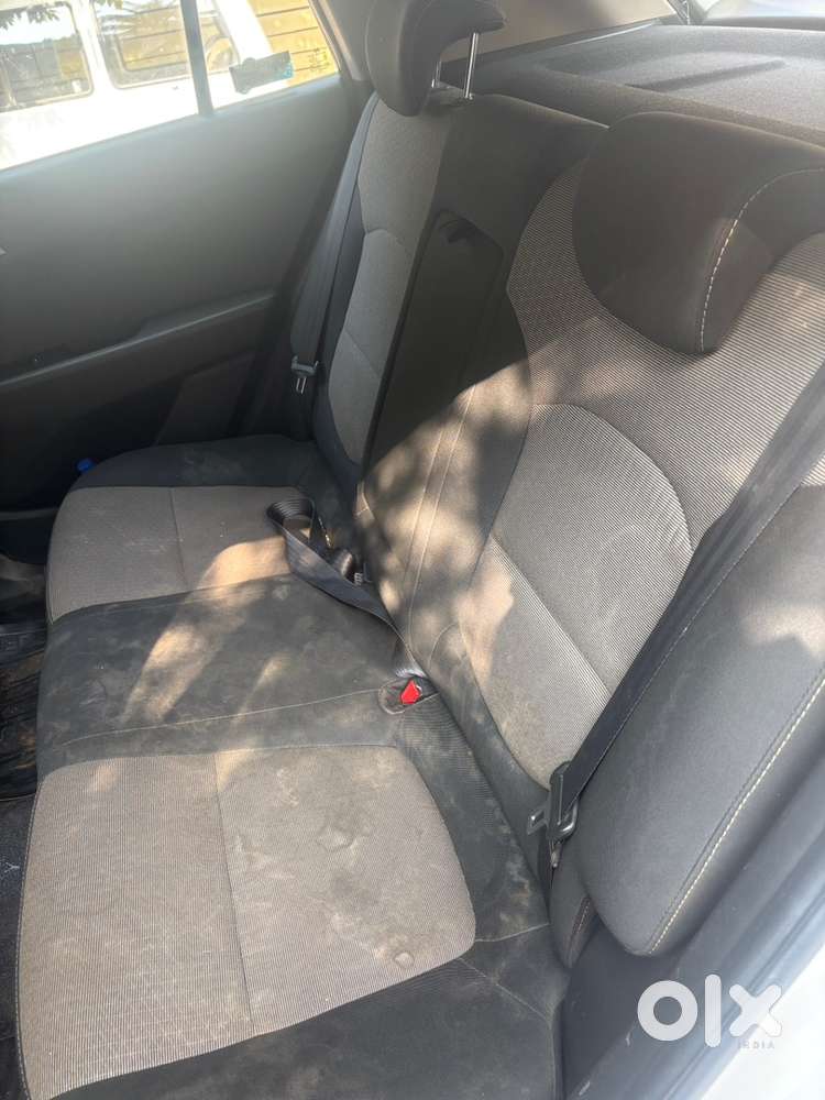 Hyundai Creta Petrol 2016