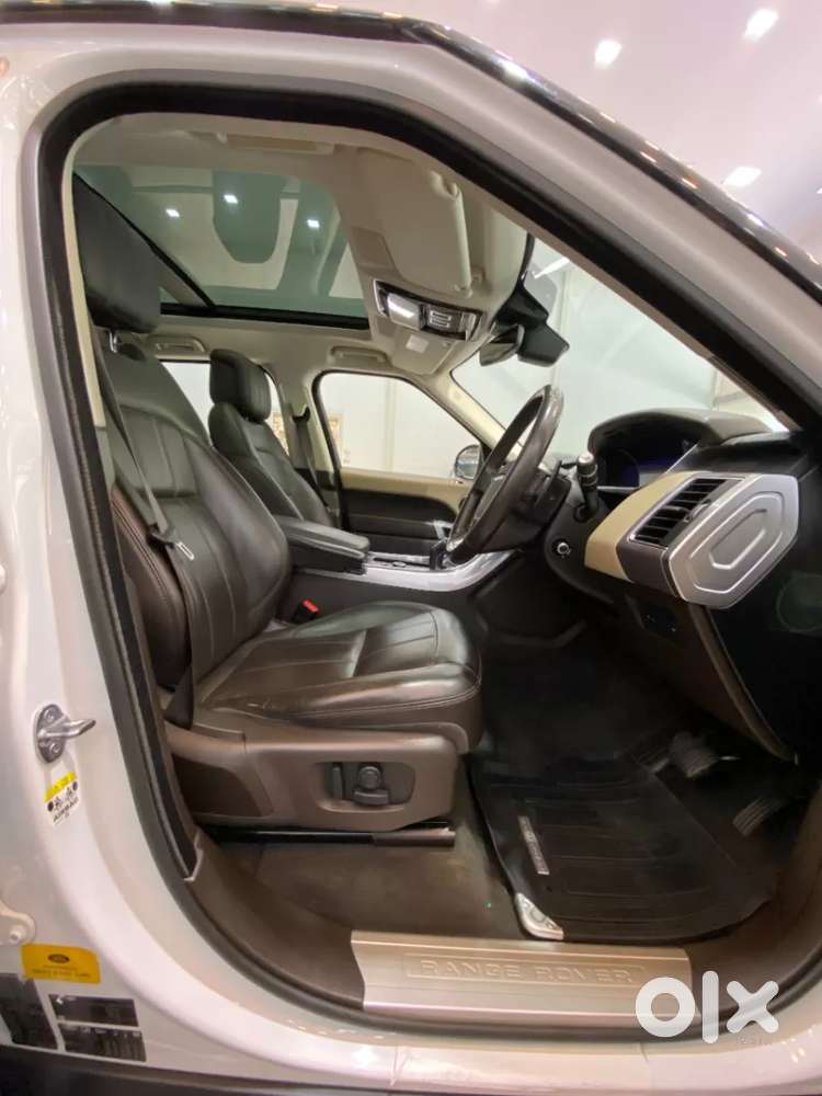 Land Rover Range Sport, 2021, Petrol