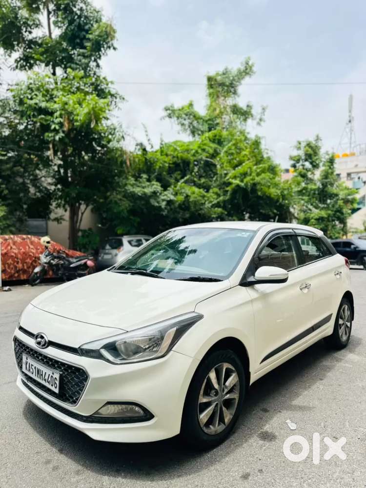 Hyundai Elite I20 Asta 1.2, 2015, Petrol