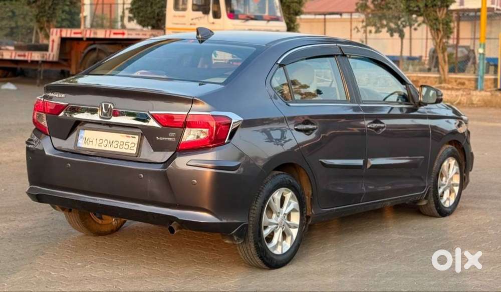 Honda Amaze Vx Diesel, 2018, Diesel