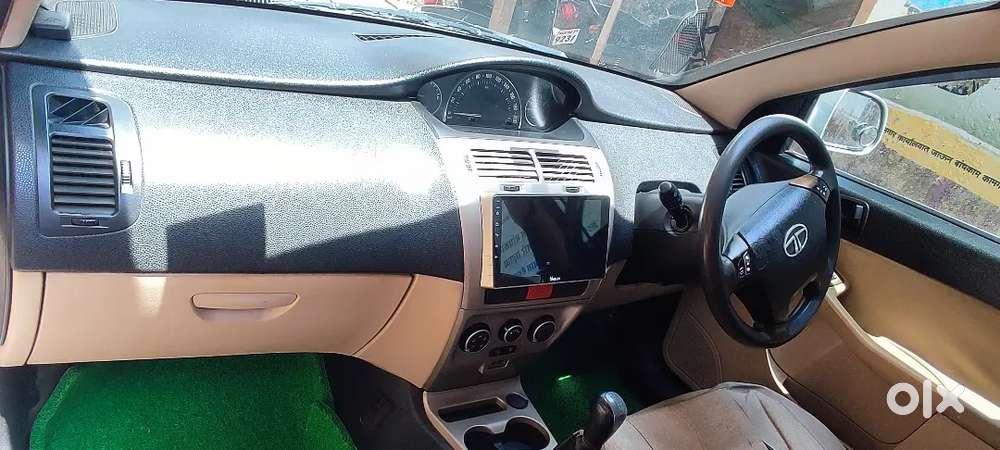 Tata Indica Vista 2012 Diesel Well Maintained