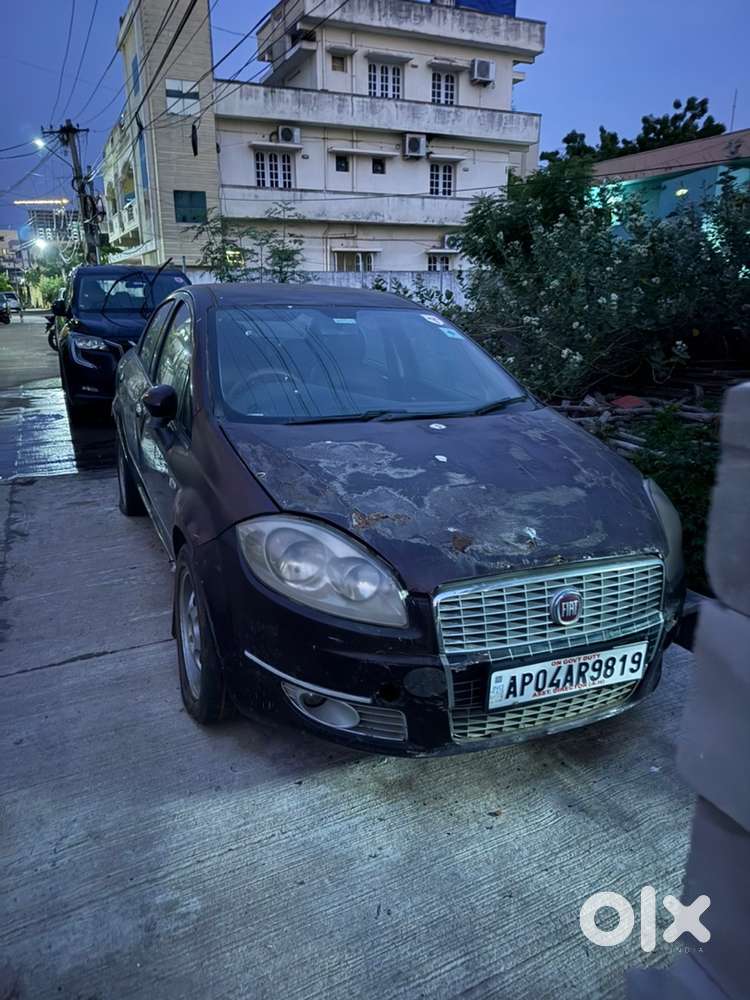 Fiat Linea Diesel 2013